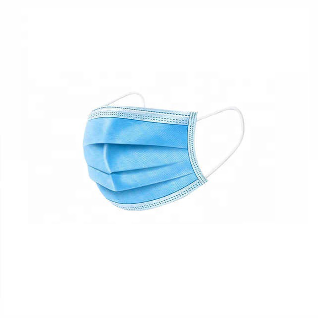 Wholesale High Quality 3 Ply Medical Earloop Disposable Face Masks